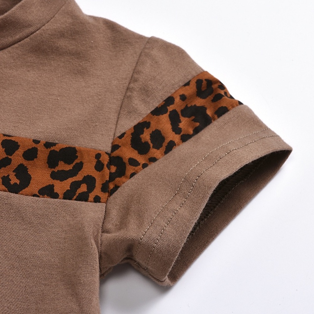 NWT 🎉 Leopard Print Top And Pants Set - Picture 7 of 10